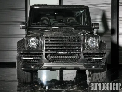 Mercedes-Benz - G